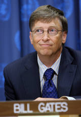 Bill Gates, World Leaders Present Global Plan For Mother/Child Health